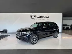 Negro Usado 2020 BMW X5 Comfort Edition SUV | 48.900 € (Precio justo)