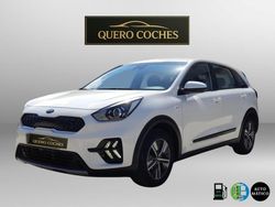 Blanco Usado 2020 Kia Niro SUV | 16.790 € (Buen precio)