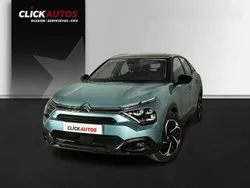Verde Usado 2023 Citroën C4 Feel Utilitario | 14.050 € (Buen precio)
