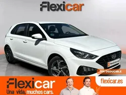 Blanco Usado 2021 Hyundai i30 Utilitario | 16.490 € (Precio justo)