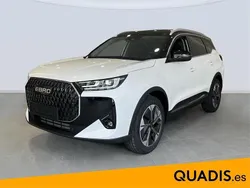 Blanco Nuevo 2025 Ebro s700 Luxury SUV | 30.908 € (Un poco caro)