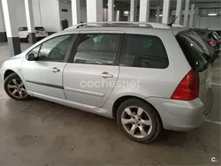 Gris / plata Usado 2008 Peugeot 307 Familiar | 1800 € (Super precio)
