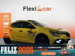 Amarillo Usado 2023 Renault Mégane IV R.S. Berlina | 55.990 €