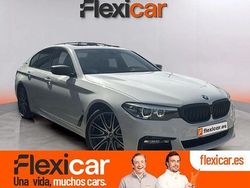 Blanco Usado 2017 BMW 530e iPerformance Berlina | 26.490 € (Caro)