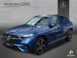 Azul Nuevo 2025 Mercedes GLC220 SUV | 62.500 € (Precio justo)