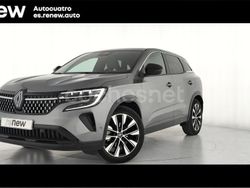 Gris / plata Usado 2024 Renault Austral Techno SUV | 33.140 € (Caro)