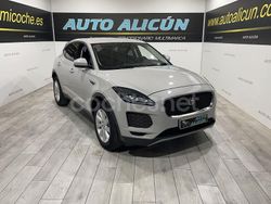 Beige Usado 2018 Jaguar E-Pace S SUV | 21.500 € (Precio justo)