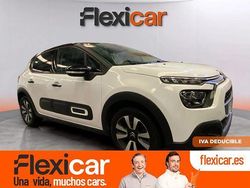 Blanco Usado 2023 Citroën C3 PureTech Berlina | 13.970 € (Caro)