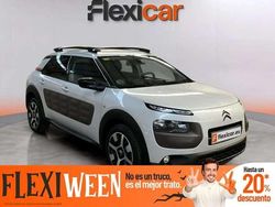 Blanco Usado 2016 Citroën C4 Cactus Live Utilitario | 9390 € (Un poco caro)