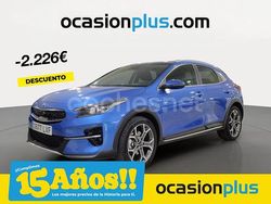 Azul Usado 2021 Kia XCeed SUV | 24.490 € (Precio justo)