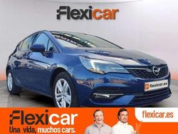Azul Usado 2020 Opel Astra Business Elegance Familiar | 9990 € (Super precio)