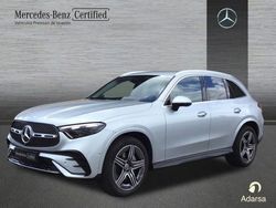 Plata hightech Usado 2024 Mercedes GLC200 SUV | 67.000 € (Precio justo)