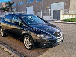 Negro Usado 2012 Seat Leon Copa Berlina | 9800 € (Precio justo)