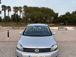Gris / plata Usado 2009 VW Golf Plus Advance Monovolumen | 6900 € (Buen precio)