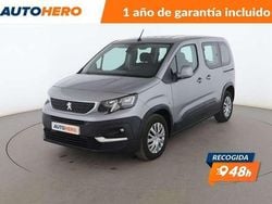 Gris Usado 2020 Peugeot Rifter Active Monovolumen | 15.047 € (Precio justo)