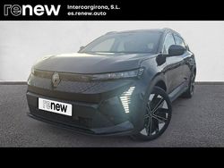 Negro Nuevo 2025 Renault Scenic E-Tech Evolution SUV | 30.122 €
