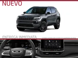 Gris Nuevo 2025 Jeep Compass North SUV | 36.974 € (Un poco caro)