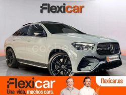 Gris / plata Usado 2025 Mercedes GLE350 Coupe | 99.240 €