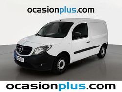 Blanco Usado 2021 Mercedes Citan 109 Familiar | 12.719 € (Buen precio)