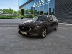 Gris Usado 2020 Mazda CX-30 SUV | 20.100 € (Precio justo)