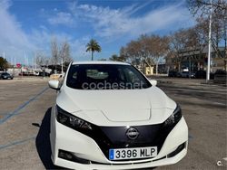 Eléctrico Usado 2023 Nissan Leaf Acenta Utilitario | 19.000 €
