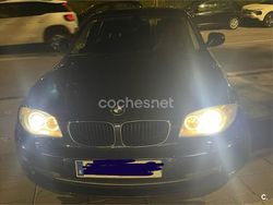Azul Usado 2012 BMW 118 Utilitario | 4449 € (Super precio)