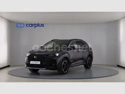 Negro perla Usado 2021 DS Automobiles DS7 Crossback SUV | 22.990 € (Un poco caro)