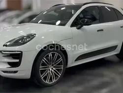 Blanco Usado 2017 Porsche Macan GTS SUV | 45.500 € (Buen precio)