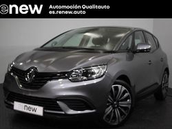 Gris Usado 2019 Renault Scénic LIMITED Monovolumen | 15.300 €