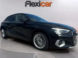 Negro Usado 2022 Audi A3 Sportback Berlina | 22.390 €