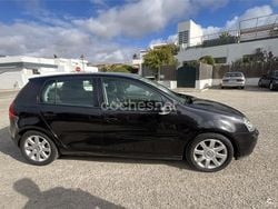 Negro Usado 2003 VW Golf IV Sportline Berlina | 3500 € (Precio justo)
