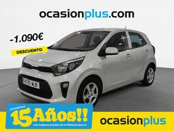 Gris Usado 2023 Kia Picanto 4 Utilitario | 11.990 € (Buen precio)