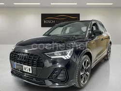 Negro Usado 2024 Audi Q3 Ambiente SUV | 39.490 € (Precio justo)