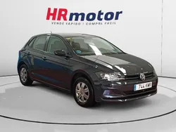 Gris Usado 2018 VW Polo Edition Berlina | 12.390 € (Precio justo)