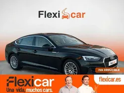 Beige Usado 2021 Audi A5 Sportback Berlina | 26.990 € (Super precio)