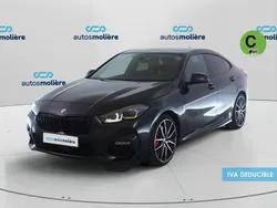 Negro Usado 2021 BMW 218 Shadowline Coupe | 23.890 € (Precio justo)