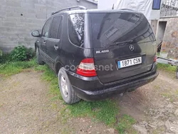 Usado 2002 Mercedes ML270 SUV | 1500 € (Super precio)