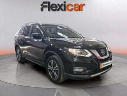 Negro Usado 2019 Nissan X-Trail N-Connecta SUV | 18.990 € (Precio justo)