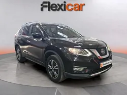 Negro Usado 2019 Nissan X-Trail N-Connecta SUV | 18.990 € (Buen precio)