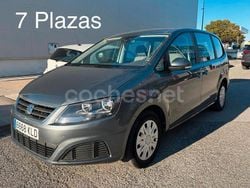 Gris / plata Usado 2018 Seat Alhambra Reference Monovolumen | 23.950 € (Precio justo)