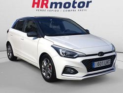 Usado 2020 Hyundai i20 | 12.790 € (Precio justo)