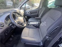 Negro Usado 2016 Citroën Berlingo XTR Monovolumen | 10.900 € (Precio justo)