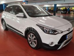 Blanco Usado 2017 Hyundai i20 Active Berlina | 7990 € (Precio justo)