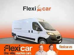 Blanco Usado 2019 Peugeot Boxer S Van | 22.490 € (Un poco caro)