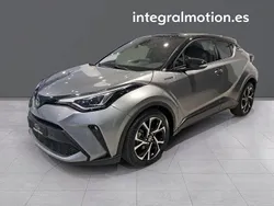 Gris Usado 2021 Toyota C-HR Advance SUV | 24.900 € (Precio justo)