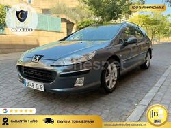 Gris / plata Usado 2005 Peugeot 407 Familiar | 4999 € (Un poco caro)