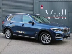 Azul Usado 2019 BMW X5 Comfort Edition SUV | 44.450 € (Buen precio)