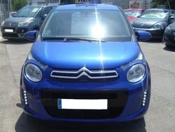 Azul Usado 2019 Citroën C1 Utilitario | 12.700 € (Precio justo)