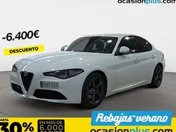 Blanco Usado 2020 Alfa Romeo Giulia Executive Berlina | 19.500 € (Super precio)