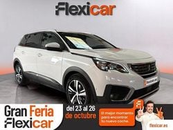 Blanco Usado 2018 Peugeot 5008 Allure Monovolumen | 19.490 € (Precio justo)
